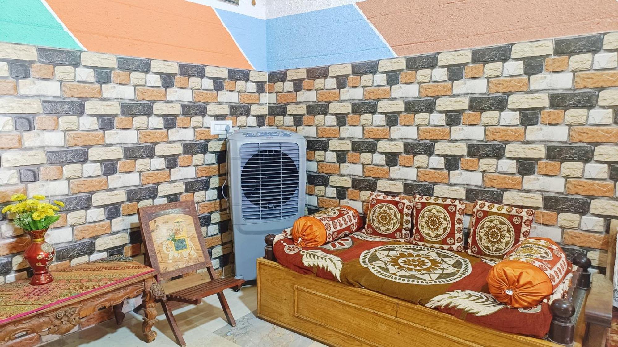 Sahara Family Homestay Mysore Buitenkant foto