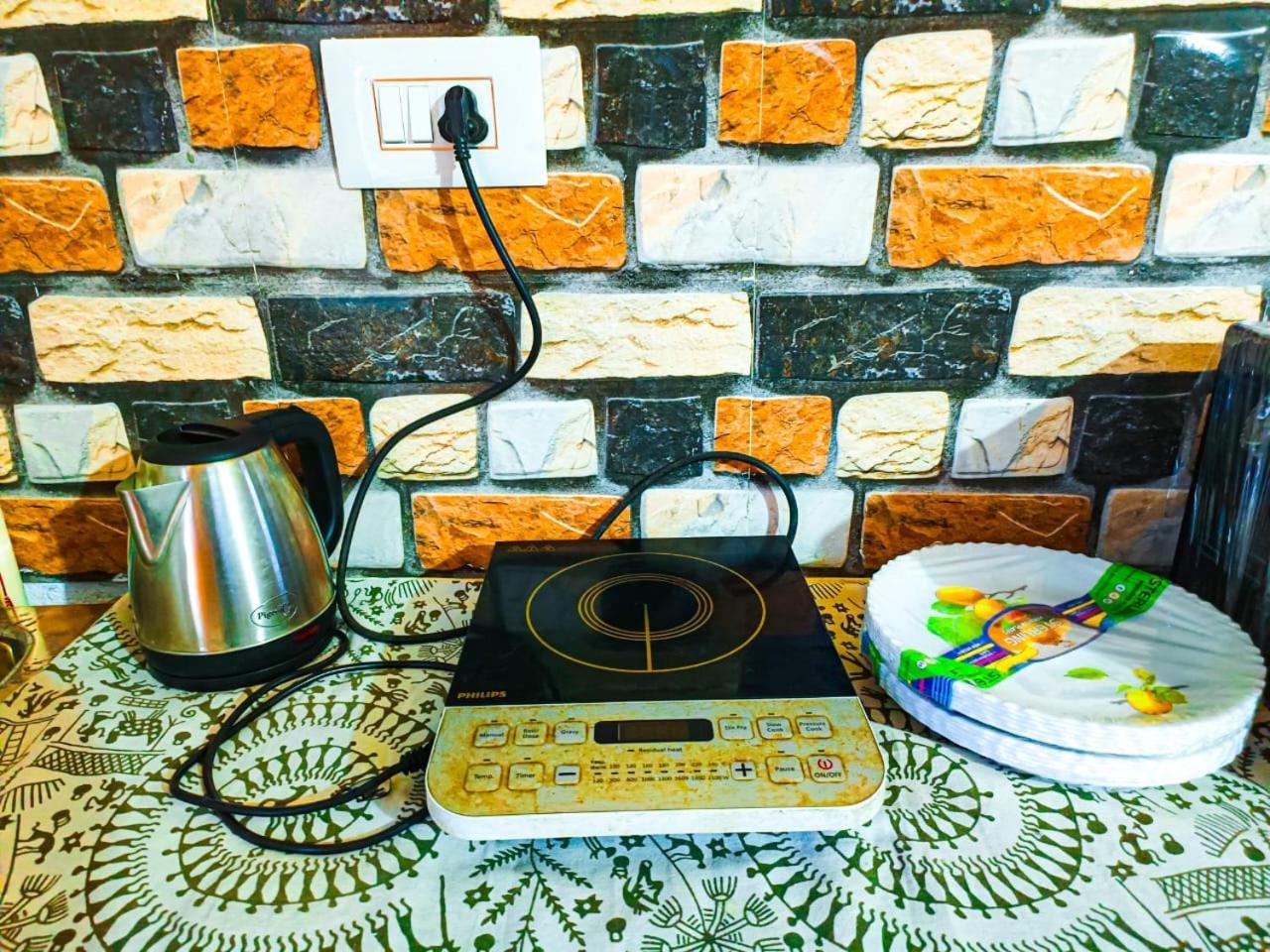 Sahara Family Homestay Mysore Buitenkant foto