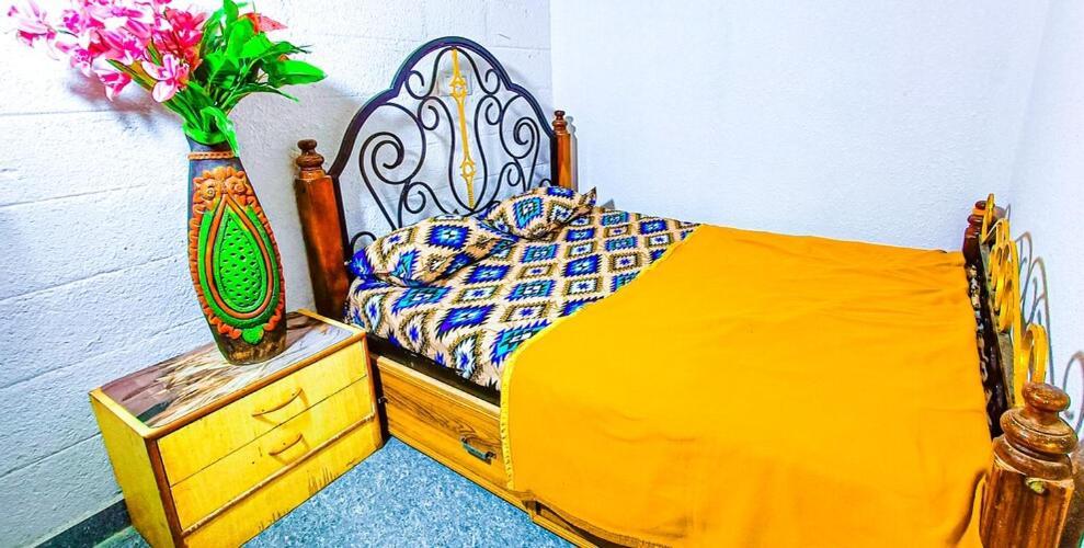 Sahara Family Homestay Mysore Buitenkant foto