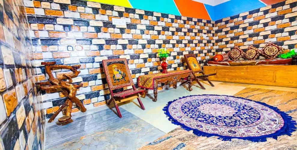 Sahara Family Homestay Mysore Buitenkant foto